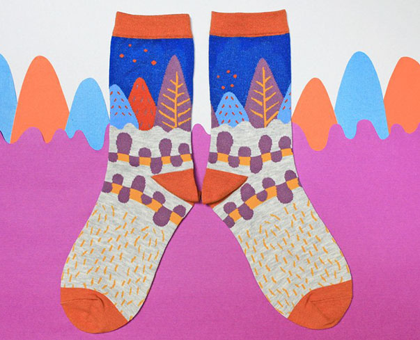 Zhuji Bolong Socks Co., Ltd ..