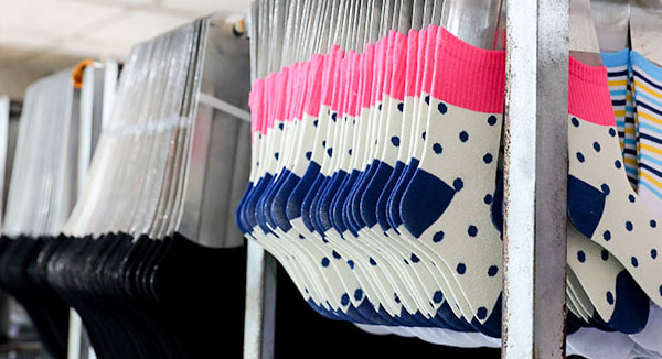 Zhuji Bolong Socks Co., Ltd ..