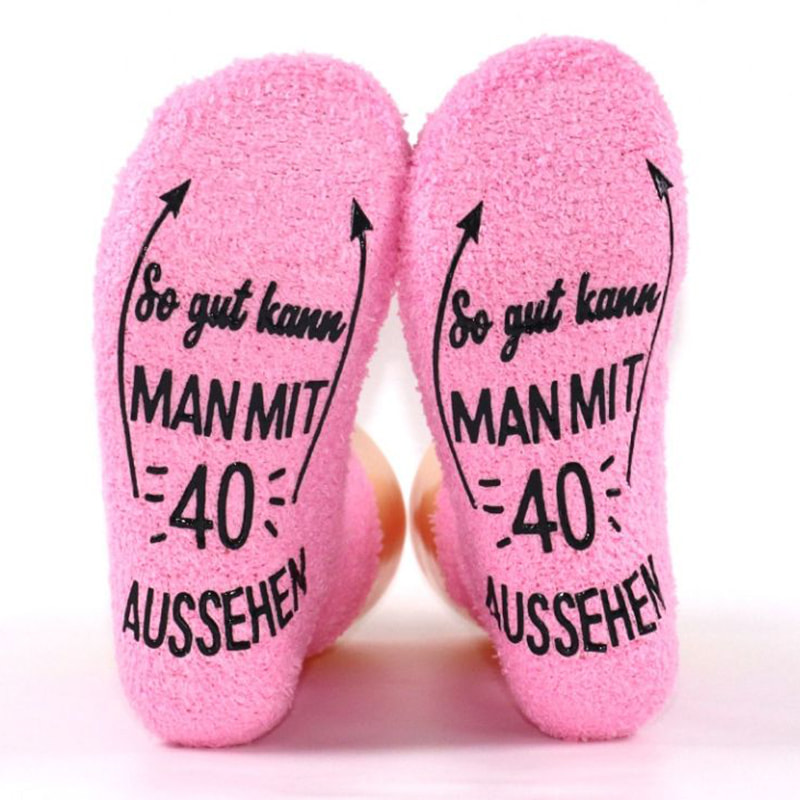 Korálové sametové hrubé lepicí ponožky Korálové sametové hrubé lepicí ponožky